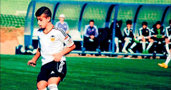 14 yaşındaki Ferhat’a Man. United talip oldu