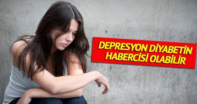 Diyabetle depresyon arasında bağ var