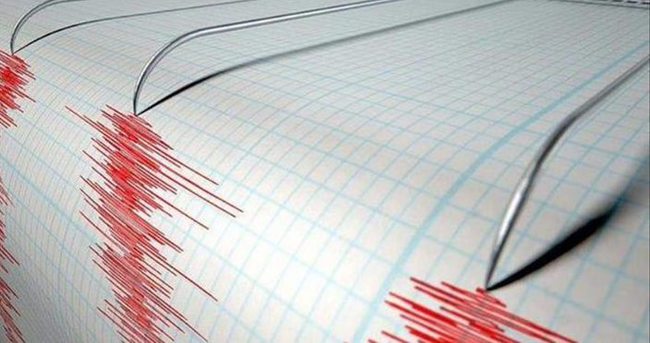 Çanakkale’de art arda depremler