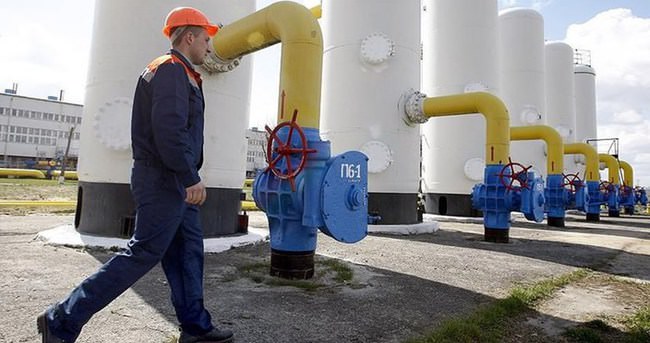 Gazprom’dan Türkiye’ye ’Türk Akımı’ mesajı