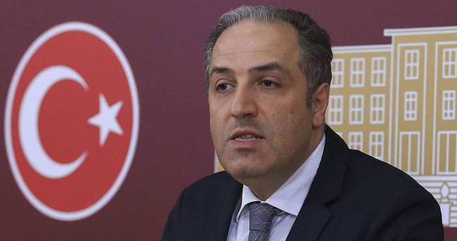 ’Erdoğan’a suç duyurusu PKK lobisi tarafından başlatıldı’