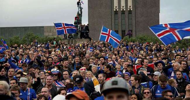 İzlanda’nın başarısının sırrı: Altyapı!