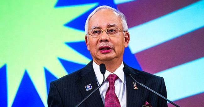 Malezya Başbakanı Rezak: Bu haince bir saldırıdır