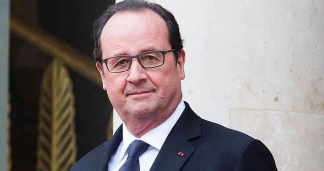 Fransa Cumhurbaşkanı: bu menfur saldırıyı kınıyorum!