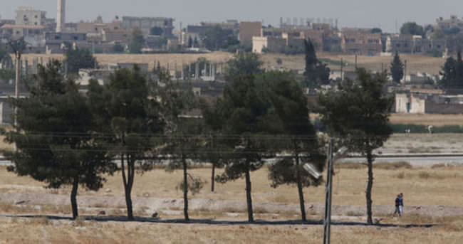 PYD’nin kontrolündeki Tel Abyad’da patlama