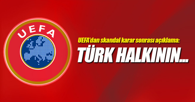 UEFA’dan Atatürk Havalimanı mesajı