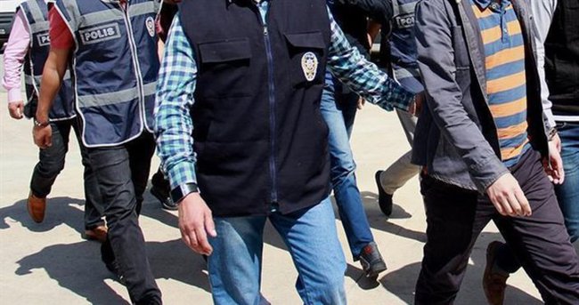 İzmir’de DAEŞ operasyonu: 9 gözaltı