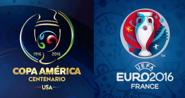 Copa America ve EURO 2016 şampiyonları kapışacak!