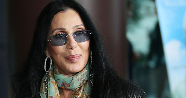 Cher’den skandal ’İstanbul’ paylaşımı