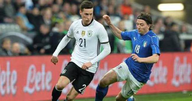 İtalya-Almanya maçı öncesi muhtemel 11’ler...