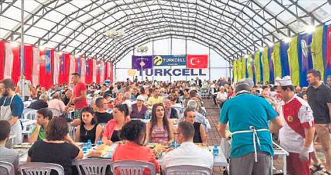 Kosova’da Turkcell iftarında buluştular