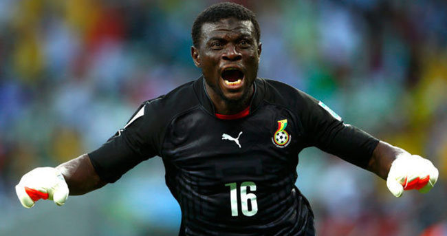 Gana’nın kalecisi Süper Lig’e transfer oluyor