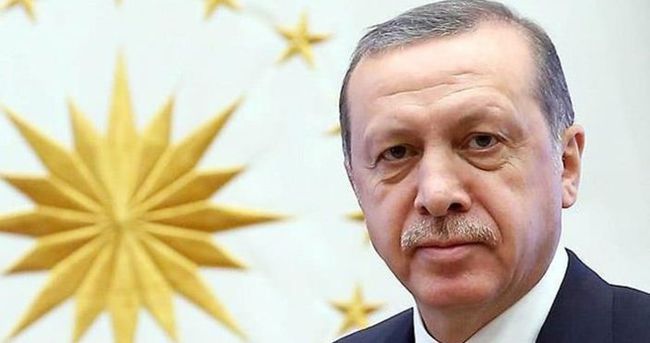 Erdoğan’dan taziye telgrafı