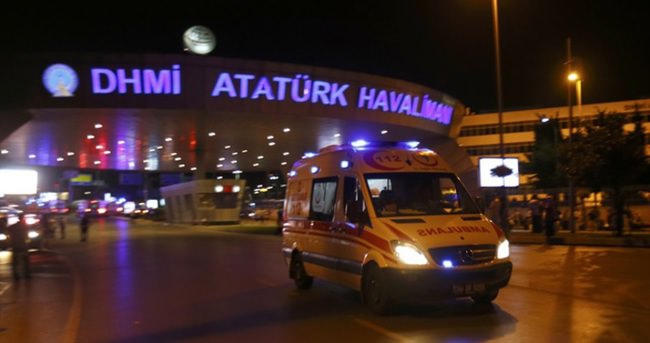 Havalimanı saldırısında 16 kişi adliyeye sevkedildi