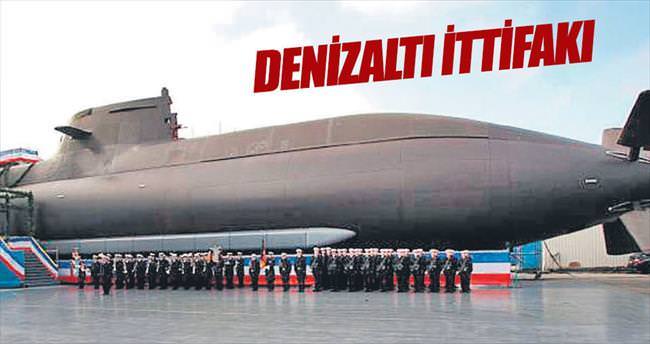 Almanya ve Polonya’dan denizaltı ittifakı