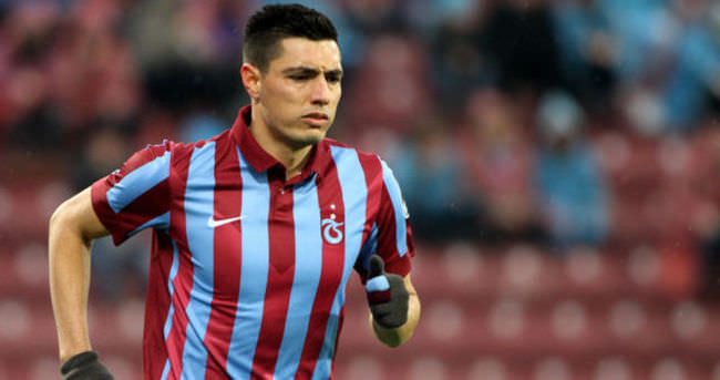 Trabzonspor açıkladı: Cardozo ayrılmak istiyor