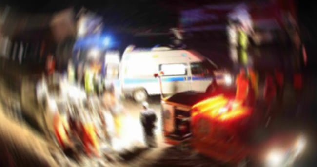 Sakarya’da otomobil devrildi: 1 ölü, 4 yaralı