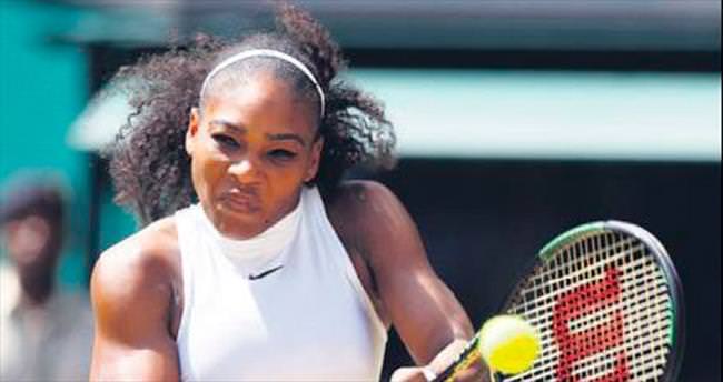 Finalin adı: Serena-Kerber