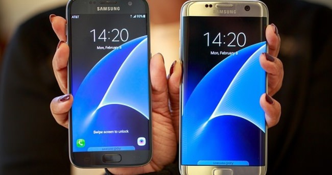 Samsung Kaç Adet Galaxy S7 Sattı?