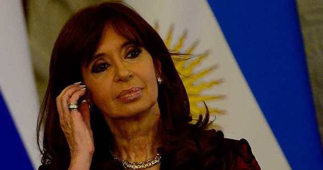 Eski Arjantin Devlet Başkanı’nın banka hesapları donduruldu