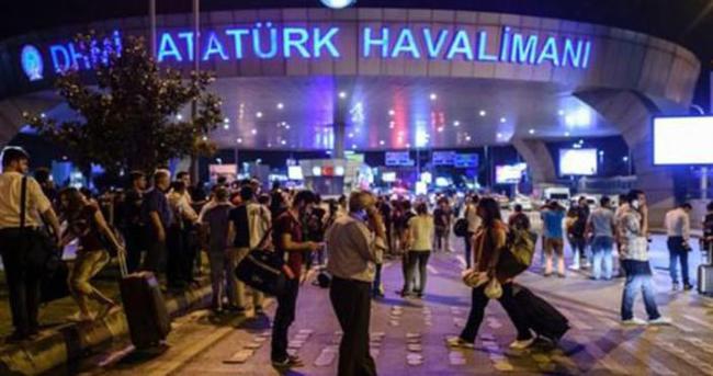 Atatürk Havalimanı’ndaki terör saldırısı