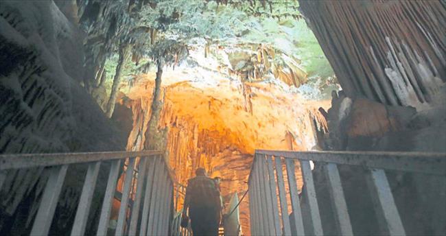 Türkiye’nin mağara cenneti kenti Mersin