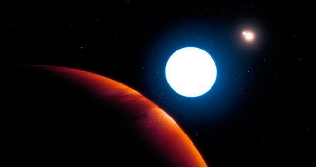 3 yıldızlı gezegen bulundu