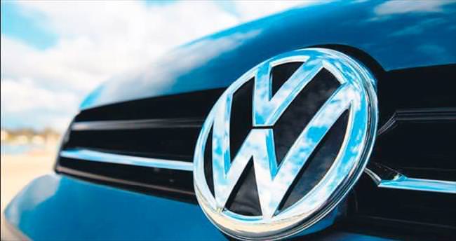 Volkswagen’e Almanya darbesi