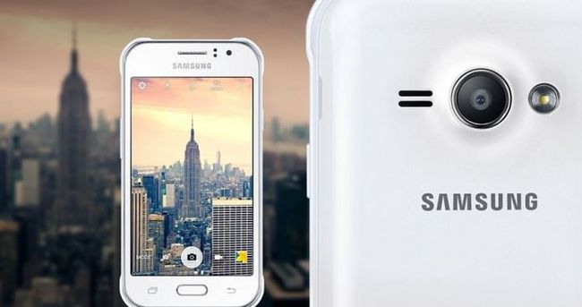 Samsung’dan yeni bir telefon daha