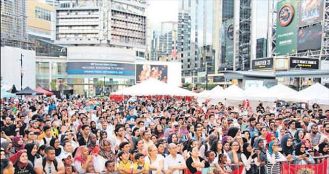 Toronto, Türk Festivali ile şenlendi