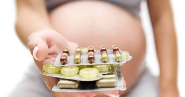 Hamilelerin kullandığı vitaminler…