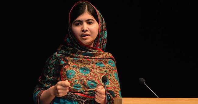 Malala mülteci kampını ziyaret edecek