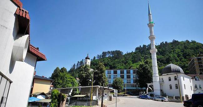 Srebrenitsa’da hayat normale döndü