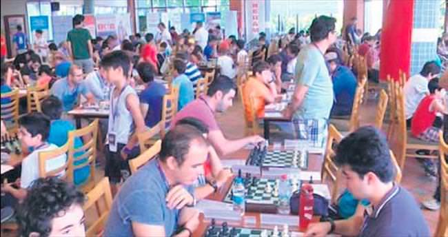 Kampusta ‘Satranç Turnuvası’