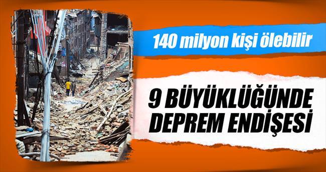 Asya’da mega deprem tehdidi