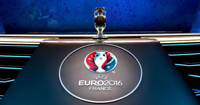 EURO 2016’ya sosyal medyada büyük ilgi