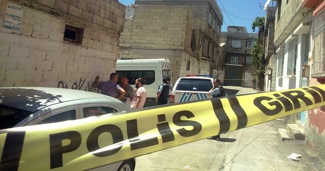 Gaziantep’te polis aracına silahlı saldırı