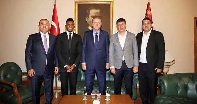 Antalya futbol şölenine hazırlanıyor