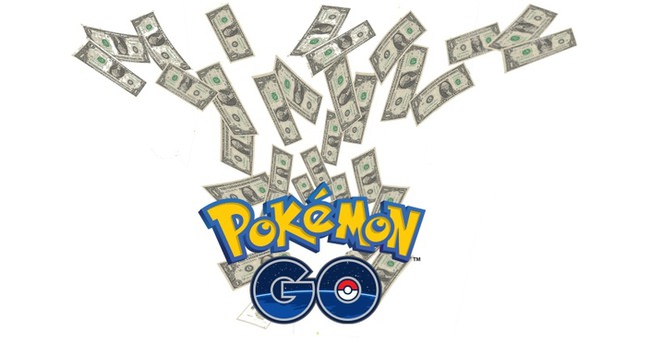 Pokemon Go günde 1.6 milyon dolar kazanıyor