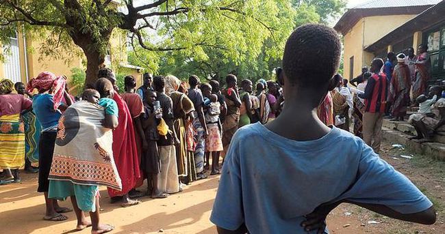 Güney Sudan’daki Avrupa vatandaşları tahliye ediliyor