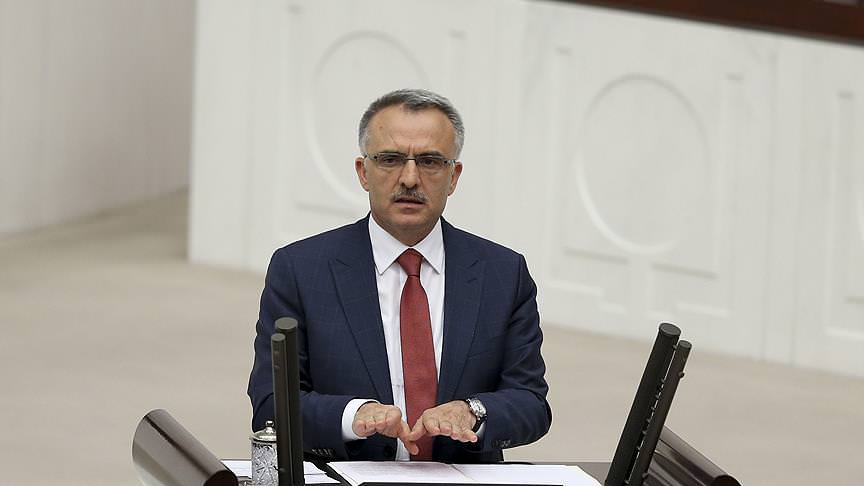 Maliye Bakanı Ağbal: Türkiye yatırım açısından çekim merkezidir