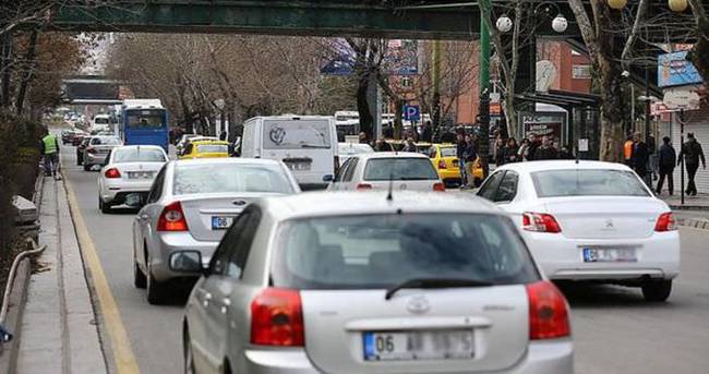 Ankara’da bazı alt ve üst geçitler trafiğe kapatılacak