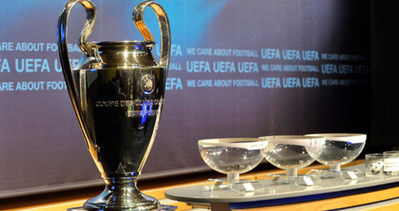 Şampiyonlar Ligi ve Avrupa Ligi kura çekimi yarın