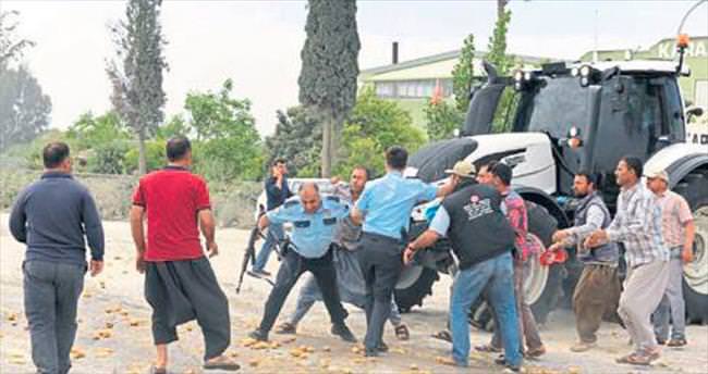 Adana’da patates eylemcilerine dava