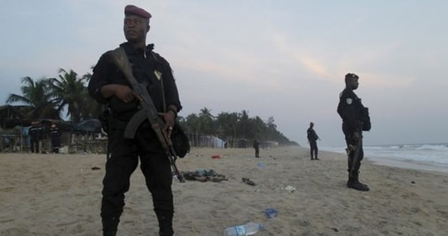 Fildişi Sahili’ndeki tatil köyü saldırısı