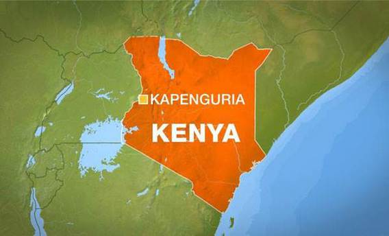 Kenya’da polis cinneti: 8 ölü