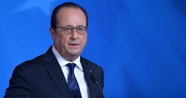 Hollande: Olağanüstü hal 3 ay daha devam edecek