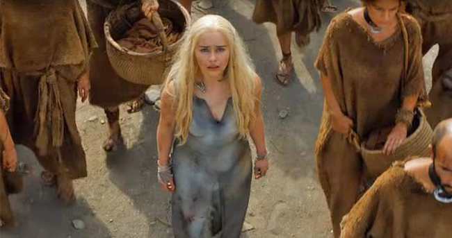 ’Game of Thrones’ bu yıl da Emmy ödüllerinde zirvede