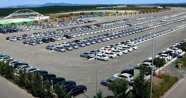 Türkiye otomobil satışında Avrupa 6’ıncısı