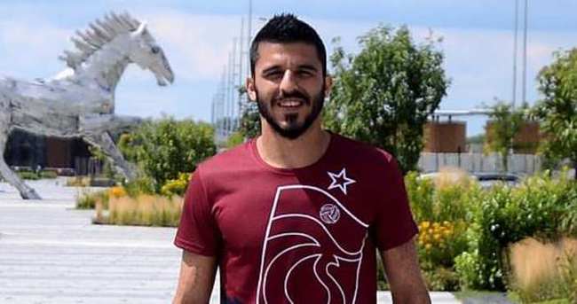 Trabzonspor’da kupa kaldırmak büyük hayalim